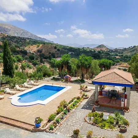 Holiday home Rural El Viso