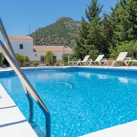 Holiday home Rural El Viso El Chorro