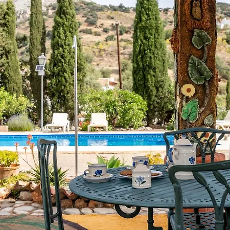 Rural El Viso Holiday home *