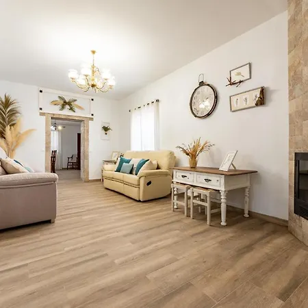 Holiday home Rural El Viso El Chorro
