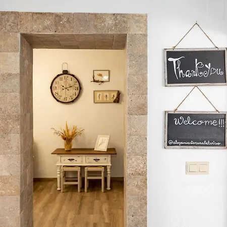 Rural El Viso Holiday home