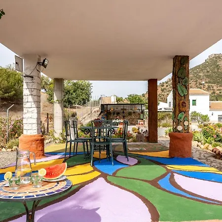 Holiday home Rural El Viso