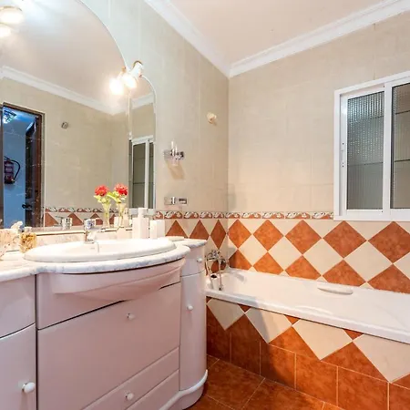 Rural El Viso Holiday home