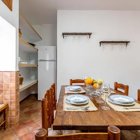 Rural El Viso Holiday home *