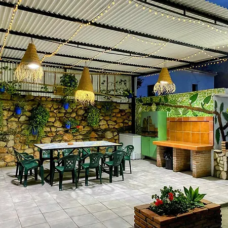 Rural El Viso Holiday home *